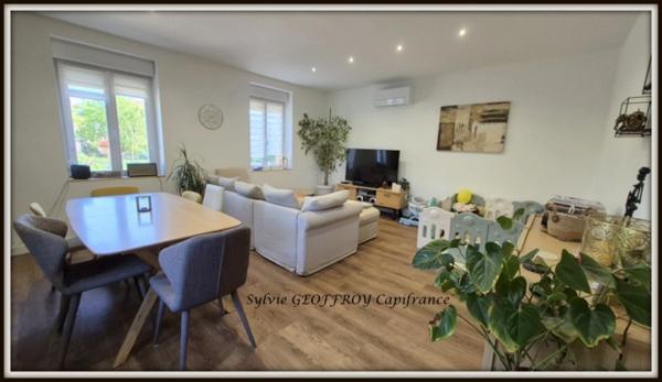Maison à vendre 4 pièces FENNEVILLER (54)