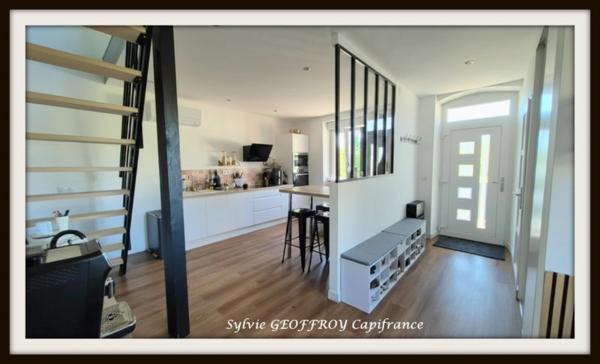 Maison à vendre 4 pièces FENNEVILLER (54)