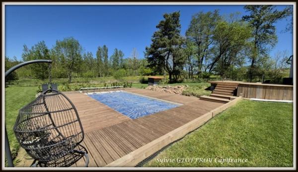Maison à vendre 4 pièces FENNEVILLER (54)