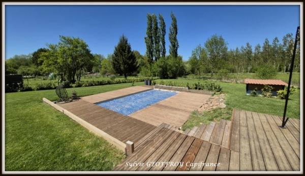 Maison à vendre 4 pièces FENNEVILLER (54)