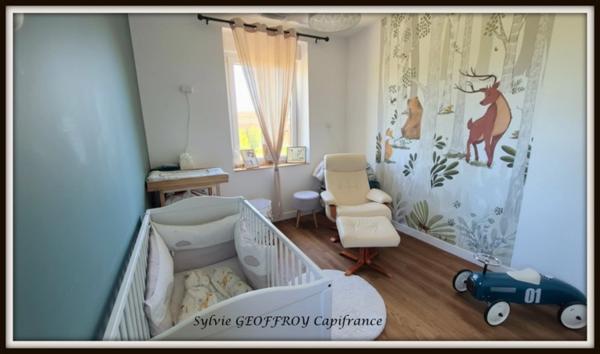 Maison à vendre 4 pièces FENNEVILLER (54)