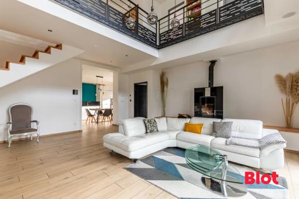 Maison 7 pièce(s)