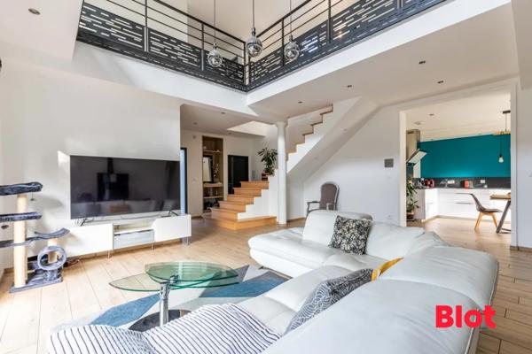 Maison 7 pièce(s)