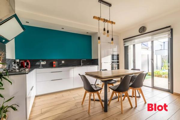 Maison 7 pièce(s)