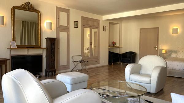 à vendre un ensemble chambres d'hôte - Bar - Restaurant à L'ISLE SUR SEREIN (89)