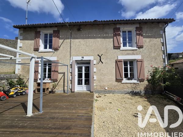 Maison à vendre 4 pièces 130 m² Plaine-et-Vallées
