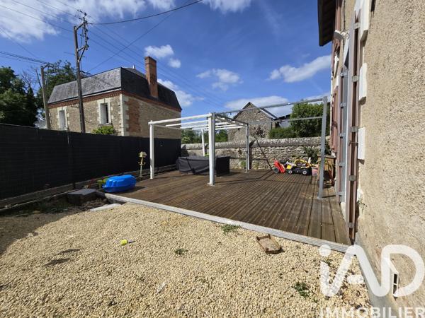 Maison à vendre 4 pièces 130 m² Plaine-et-Vallées