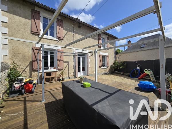 Maison à vendre 4 pièces 130 m² Plaine-et-Vallées