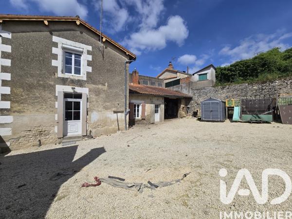 Maison à vendre 4 pièces 130 m² Plaine-et-Vallées