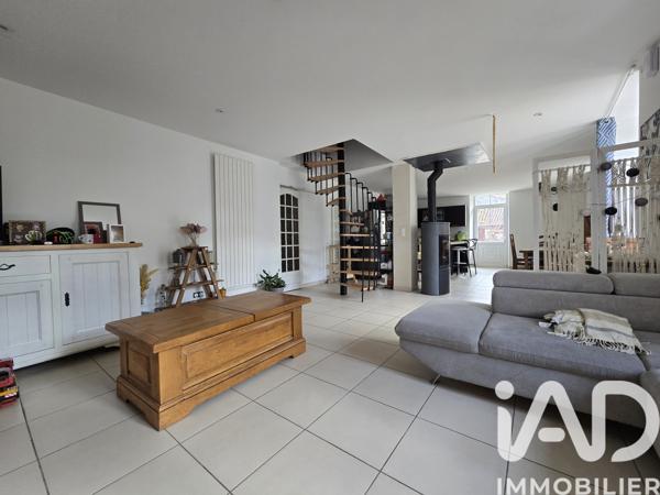 Maison à vendre 4 pièces 130 m² Plaine-et-Vallées