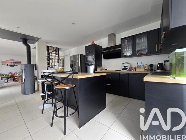 Maison à vendre 4 pièces 130 m² Plaine-et-Vallées