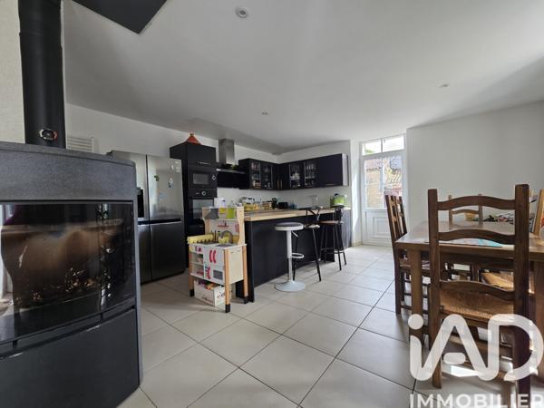 Maison à vendre 4 pièces 130 m² Plaine-et-Vallées