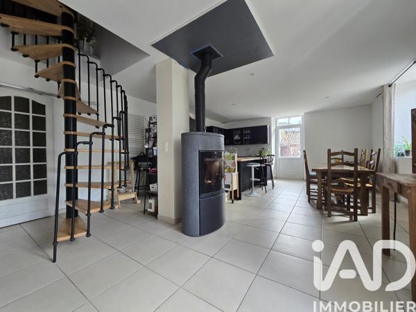 Maison à vendre 4 pièces 130 m² Plaine-et-Vallées