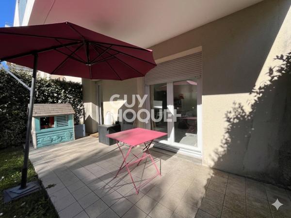 APPARTEMENT T3 NON MEUBLÉ - 68.34 m² - LA TERRASSE - 2 PLACES DE PARKING - CAVE