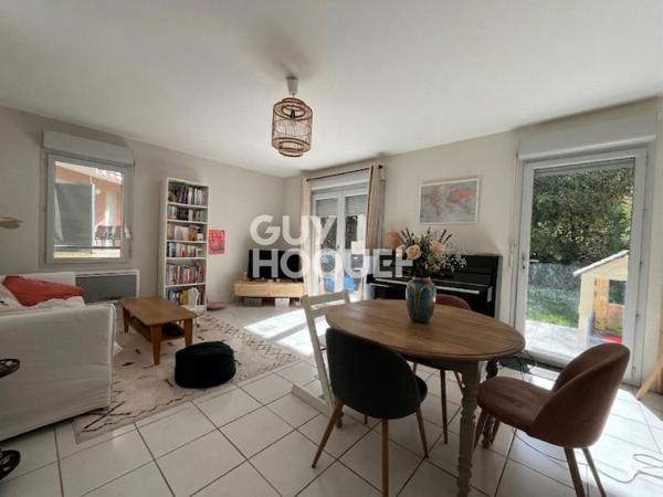 APPARTEMENT T3 NON MEUBLÉ - 68.34 m² - LA TERRASSE - 2 PLACES DE PARKING - CAVE