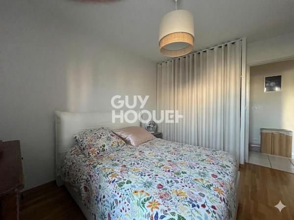 APPARTEMENT T3 NON MEUBLÉ - 68.34 m² - LA TERRASSE - 2 PLACES DE PARKING - CAVE