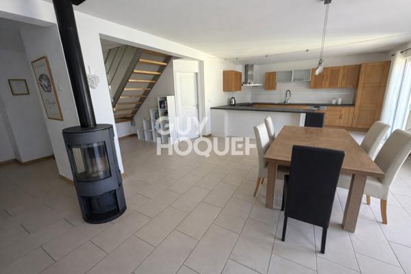 MAISON À VENDRE DE 4 PIÈCES DE 149,00 M²