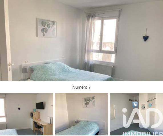 Immeuble à vendre 569 m² Roullet-Saint-Estèphe