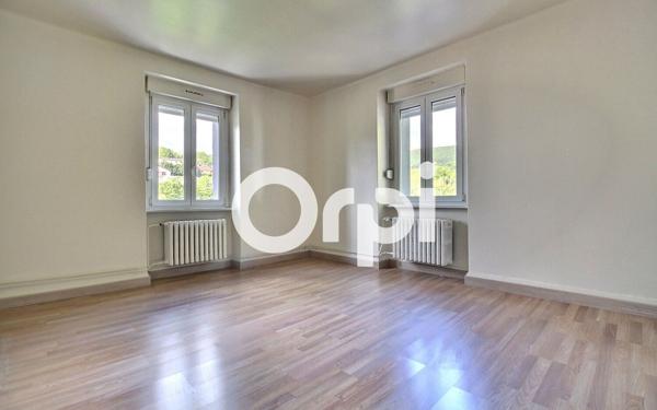 Appartement à louer