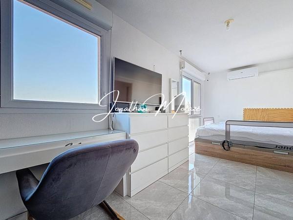 Appartement à vendre 4 pièces de 83 m²