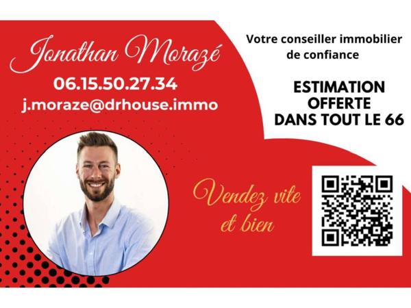 Appartement à vendre 4 pièces de 83 m²