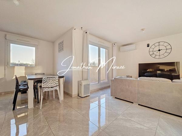 Appartement à vendre 4 pièces de 83 m²