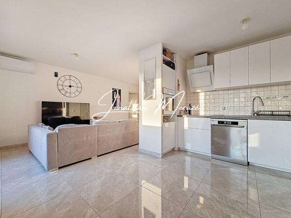 Appartement à vendre 4 pièces de 83 m²