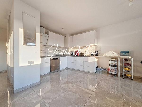Appartement à vendre 4 pièces de 83 m²