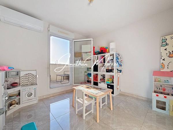 Appartement à vendre 4 pièces de 83 m²