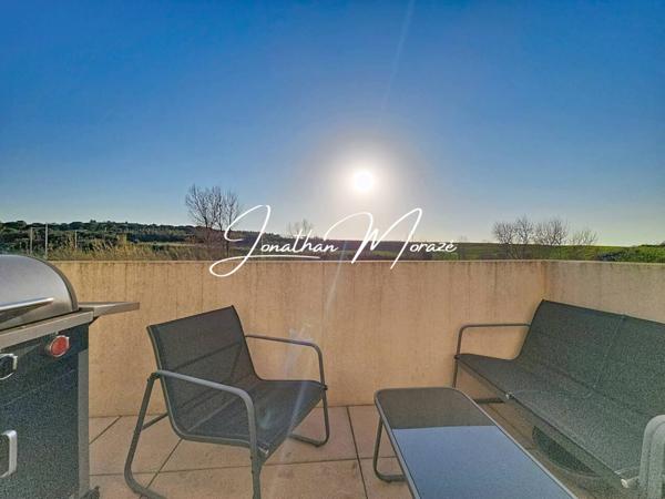 Appartement à vendre 4 pièces de 83 m²