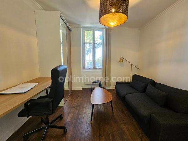Immeuble de rapport de 150 m² à bonne rentabilité — Emplacement stratégique à ANGOULEME (16)