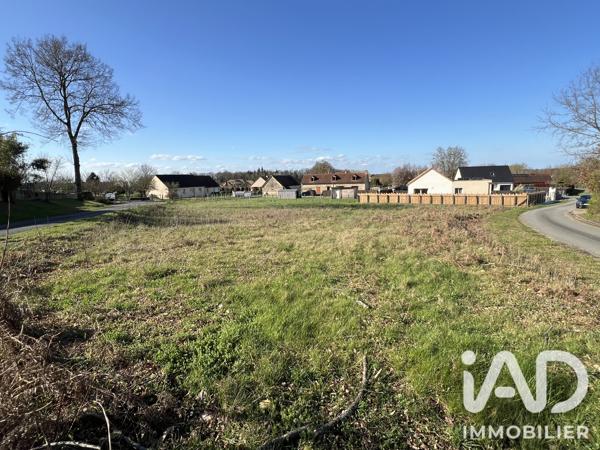Terrain à vendre 1 506 m² Cérans-Foulletourte