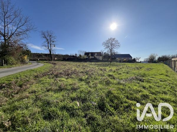 Terrain à vendre 1 506 m² Cérans-Foulletourte
