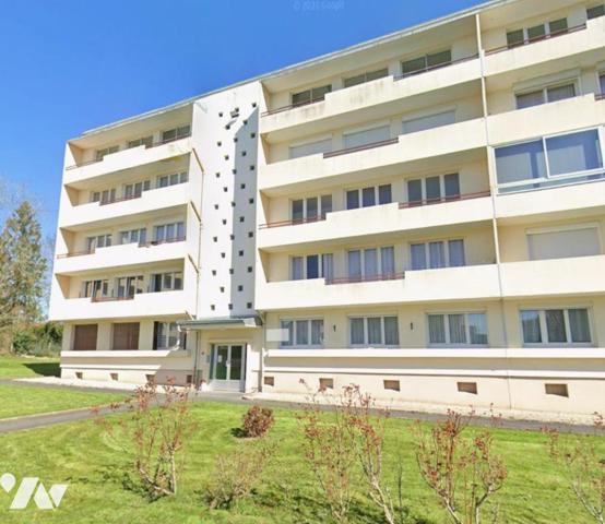 Commune de fresnoy le grand : appartement 3 ch - cave - balcon
