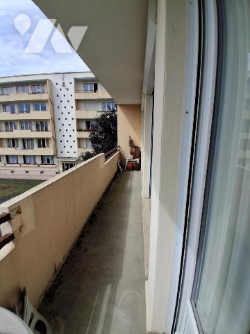 Commune de fresnoy le grand : appartement 3 ch - cave - balcon