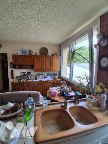 Commune de fresnoy le grand : appartement 3 ch - cave - balcon