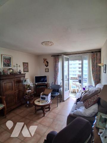Commune de fresnoy le grand : appartement 3 ch - cave - balcon