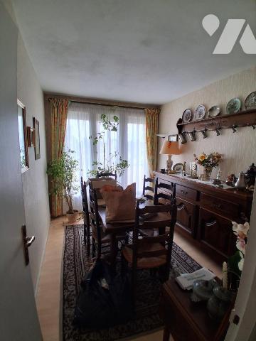 Commune de fresnoy le grand : appartement 3 ch - cave - balcon