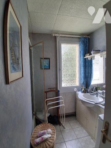 Commune de fresnoy le grand : appartement 3 ch - cave - balcon