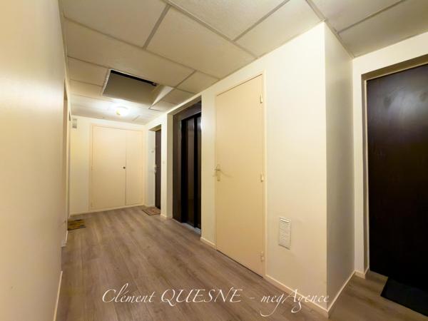 Appartement à DIEPPE, 76200 - 1 pièce 28m²