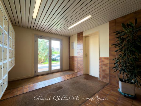 Appartement à DIEPPE, 76200 - 1 pièce 28m²