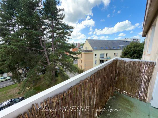 Appartement à DIEPPE, 76200 - 1 pièce 28m²