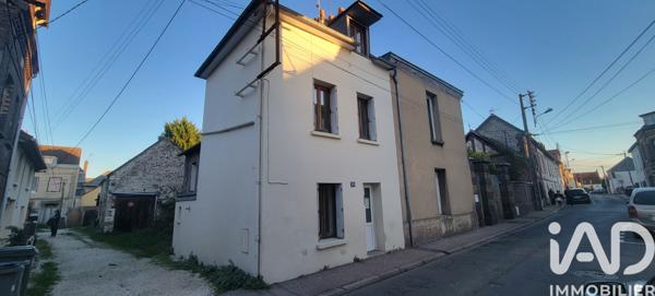 Maison à vendre 4 pièces 91 m² Saint-Étienne-du-Rouvray