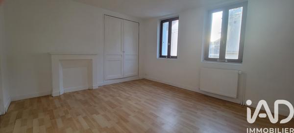 Maison à vendre 4 pièces 91 m² Saint-Étienne-du-Rouvray