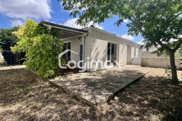 Vente maison Puilboreau, 100m² 4 pièces 414 750 €