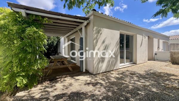 Vente maison Puilboreau, 100m² 4 pièces 414 750 €