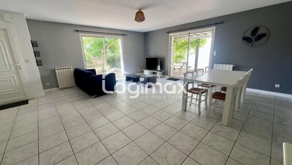 Vente maison Puilboreau, 100m² 4 pièces 414 750 €