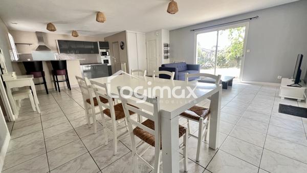 Vente maison Puilboreau, 100m² 4 pièces 414 750 €