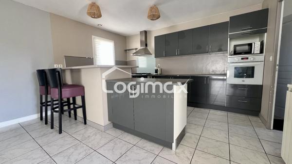 Vente maison Puilboreau, 100m² 4 pièces 414 750 €