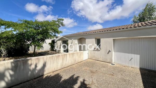 Vente maison Puilboreau, 100m² 4 pièces 414 750 €